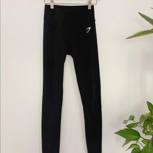 Black Gymshark Leggings